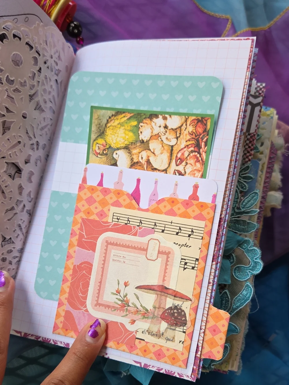 Alice's Whimsical Wonderland